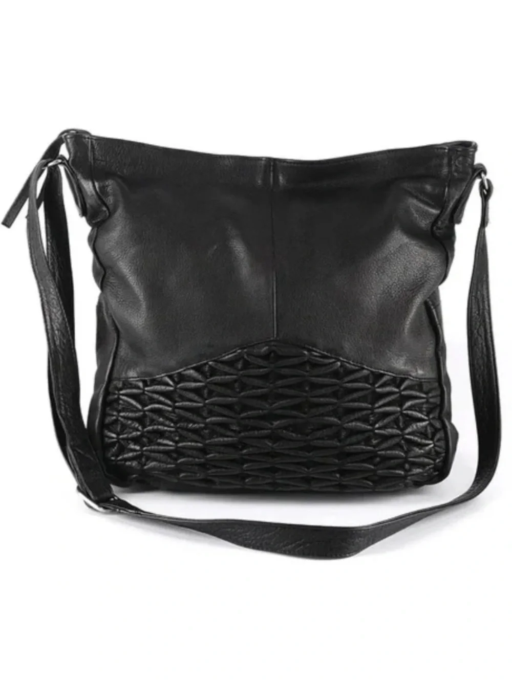 Day and Mood Anthropologie Isa Hobo Bag
